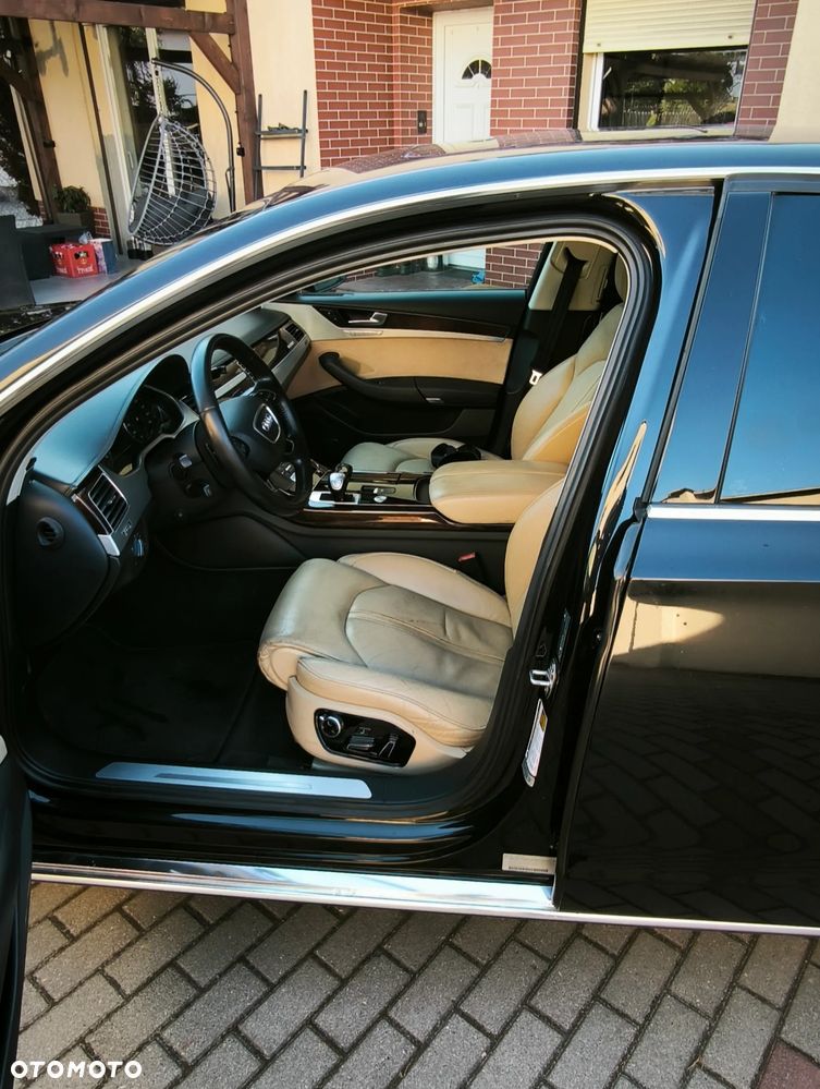 Audi A8 3.0 TFSI Quattro - 7