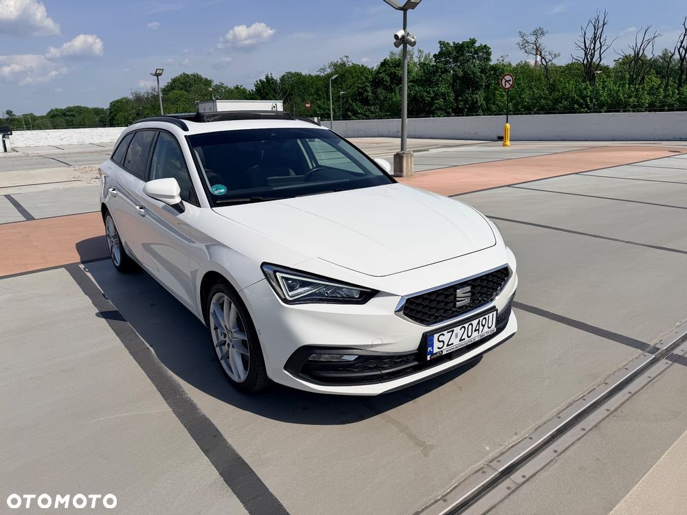 Seat Leon 2.0 TDI DSG Style - 12