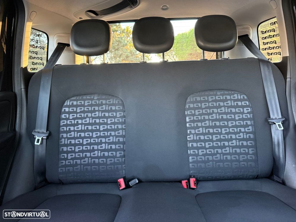 Fiat Panda Pandina 1.0 Hybrid - 30