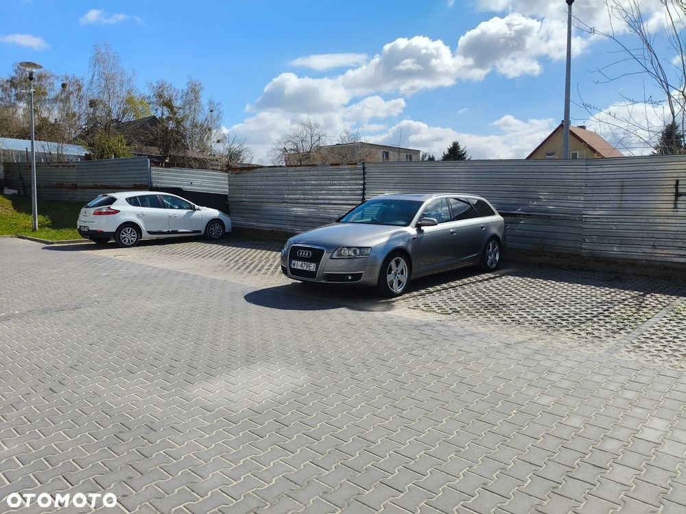 Audi A6 Avant - 5