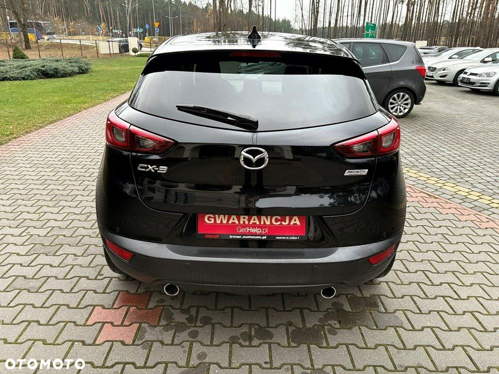 Mazda CX-3 - 5