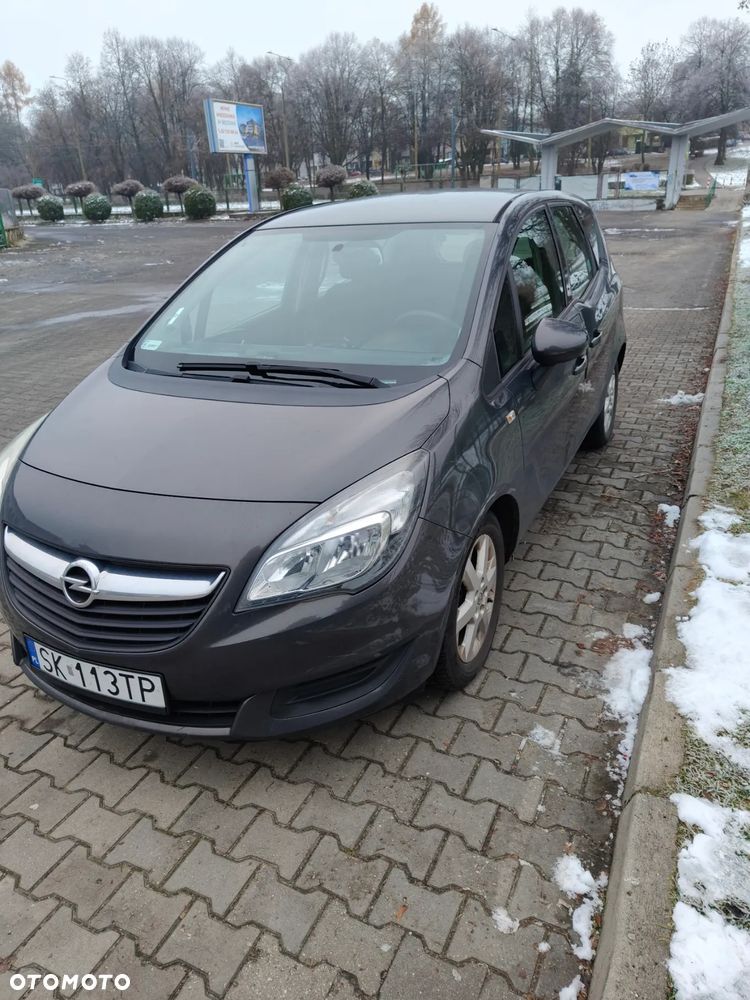 Opel Meriva 1.4 T Essentia - 6