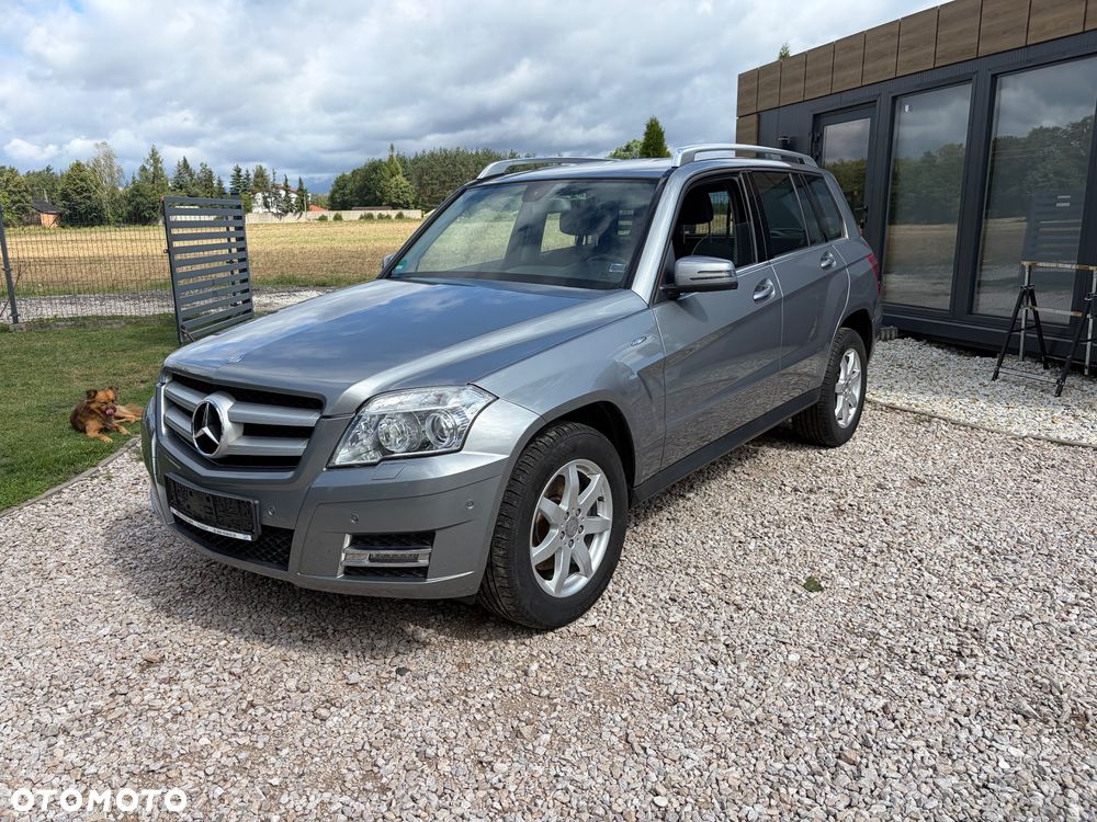 Mercedes-Benz GLK 350 CDI DPF 4Matic 7G-TRONIC SPORT EDITION - 2