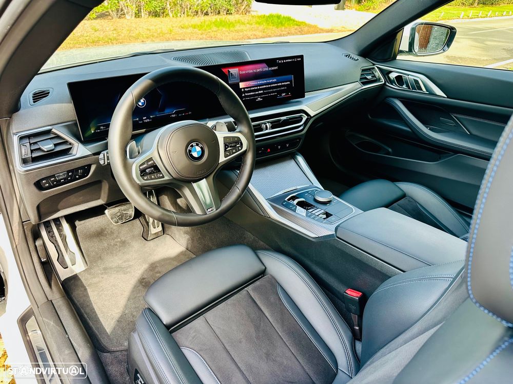 BMW 420 i Desportiva M Auto - 26