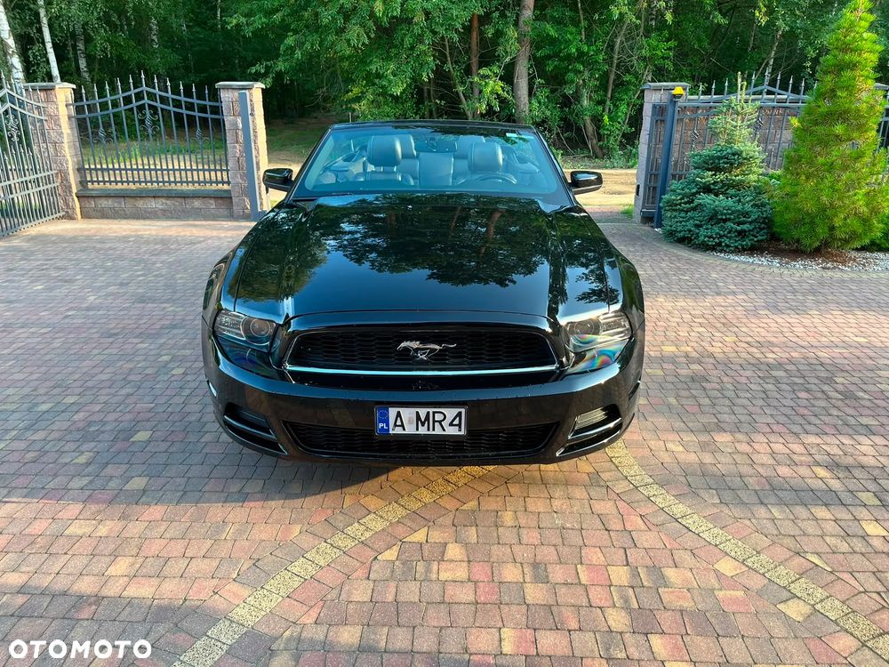 Ford Mustang 3.7 V6 Premium - 3