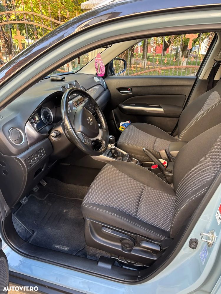 Suzuki Vitara - 7