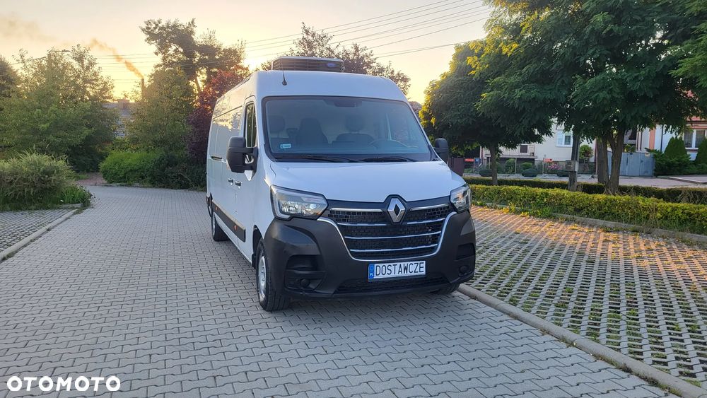 Renault Master/ Iveco Daily / Fiat Ducato / blaszak chłodnia / Polski Salon / Niski przebieg / Agregat Carrier - 8