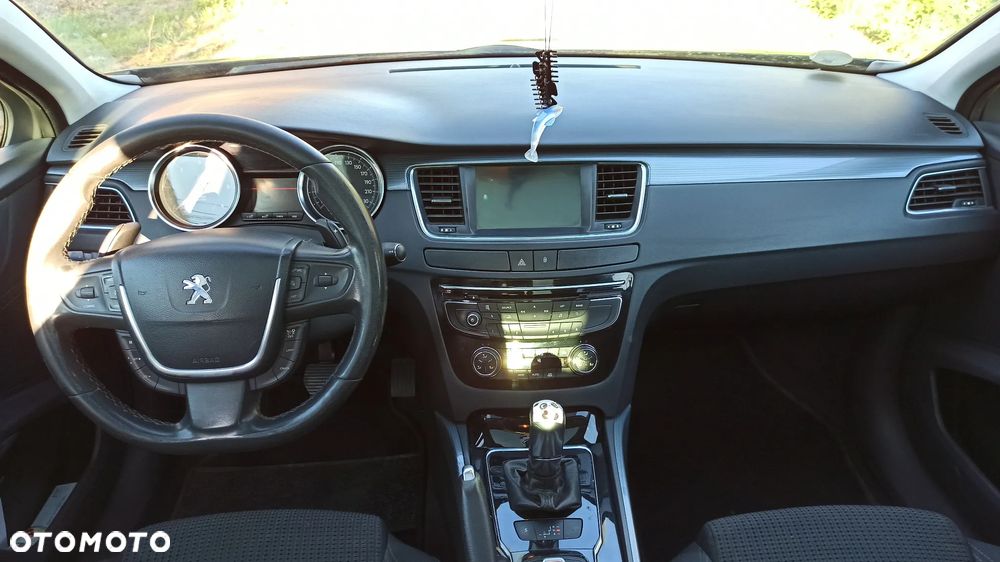 Peugeot 508 e-HDi 115 ETG6 Stop&Start Active - 5