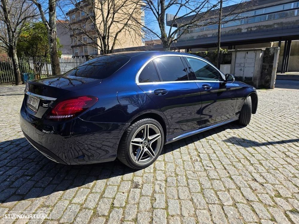Mercedes-Benz C 300 - 6