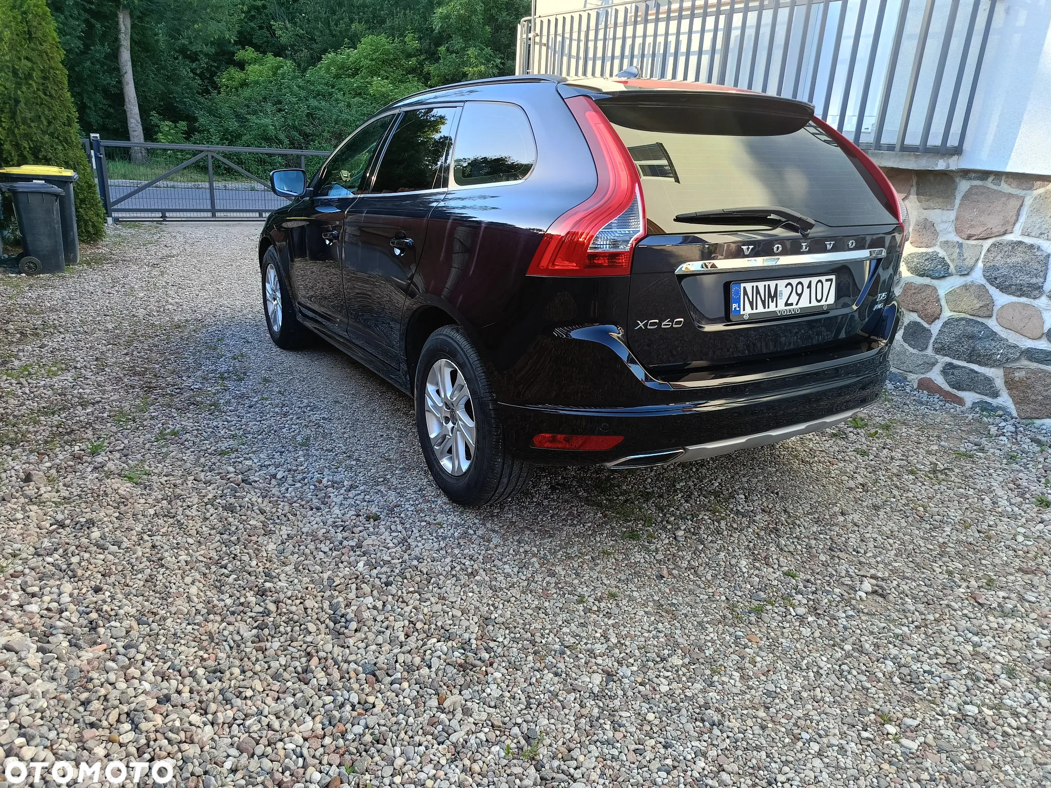 Volvo XC 60 D5 AWD Momentum - 3
