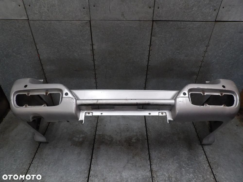 NISSAN TERRANO II FORD MAVERICK I  ZDERZAK TYŁ 5D - 1