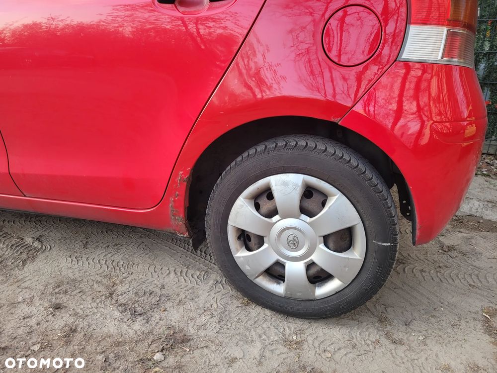 Toyota Yaris 1.33 Luna - 10