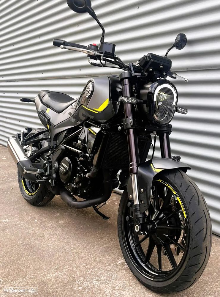 Benelli Leoncino 250 ABS - 22