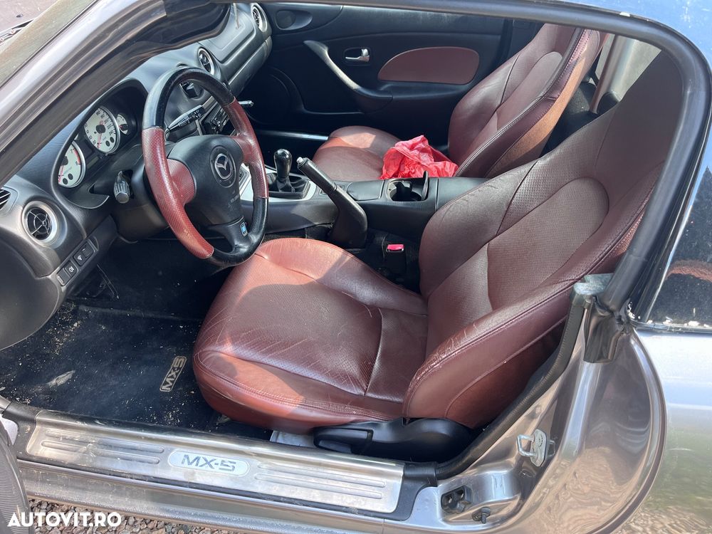 Mazda MX-5 1.6i Magic - 4
