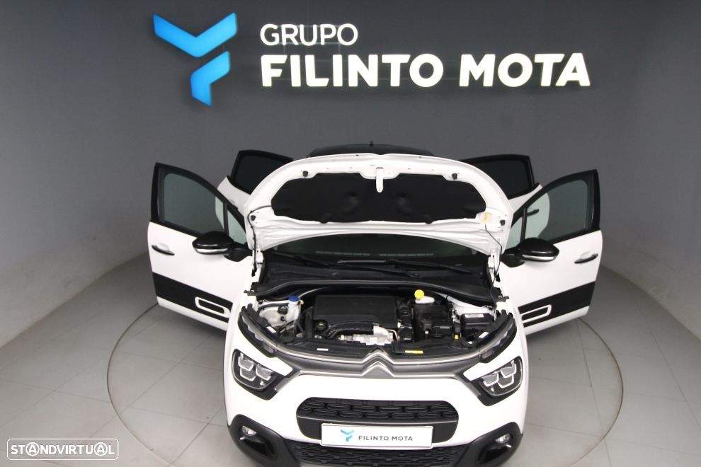 Citroën C3 1.2 PureTech Shine EAT6 - 12