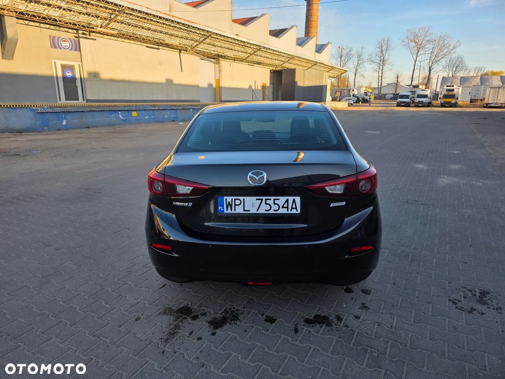 Mazda 3 SKYACTIV-G 120 Automatik Signature - 6