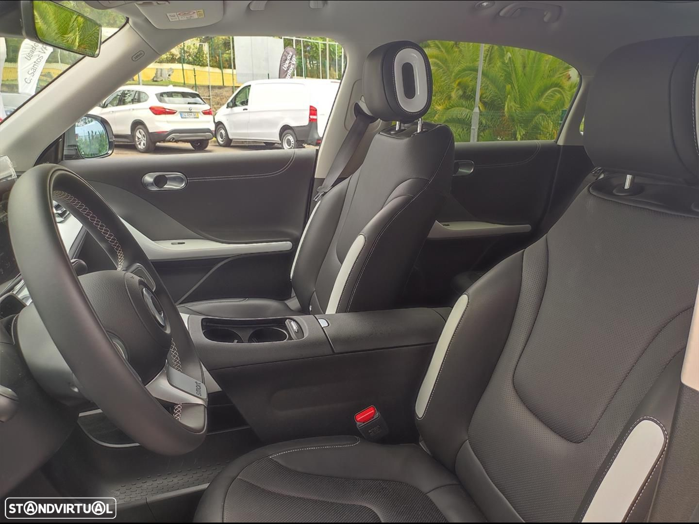 Smart #1 66 kWh Pulse AWD - 10