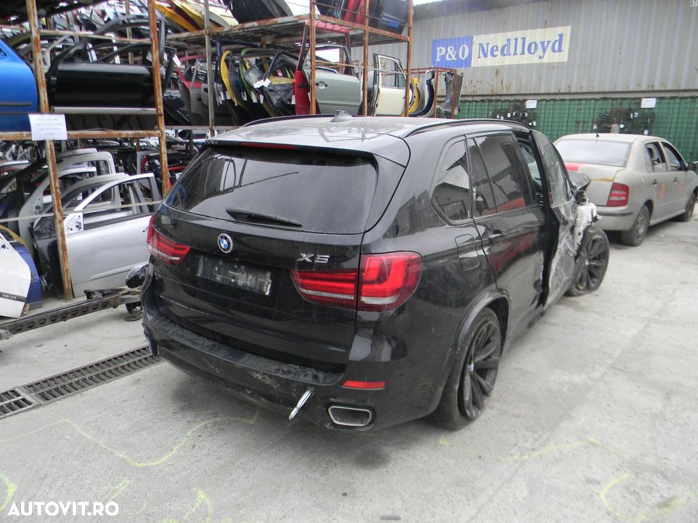 Dezmembrari  BMW X5 (F15, F85)  2013  > 0000 xDrive 25 d Motorina - 5