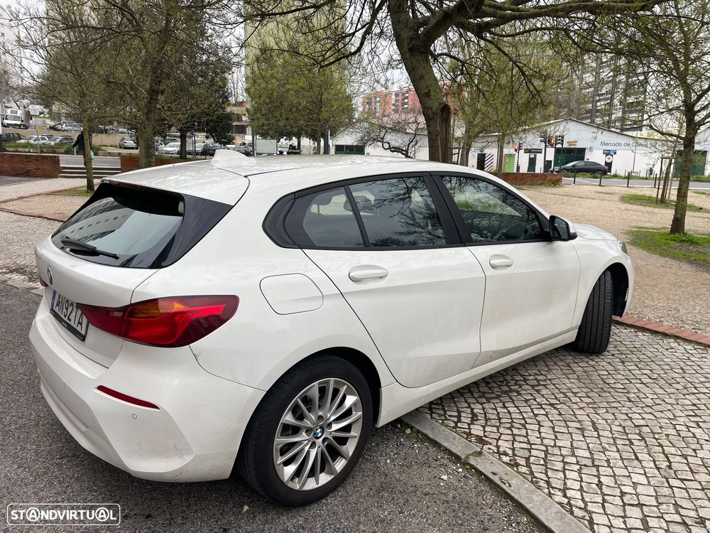 BMW 116 d Corporate Edition Auto - 4