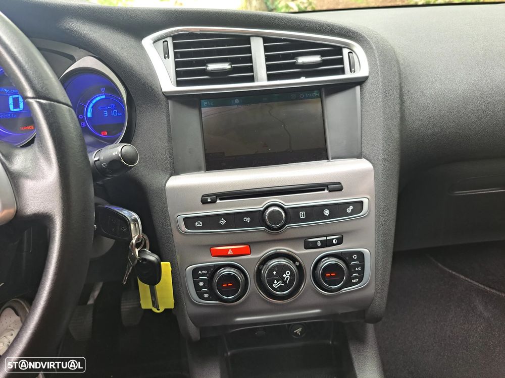 Citroën C4 PureTech 130 Stop & Start Selection - 17