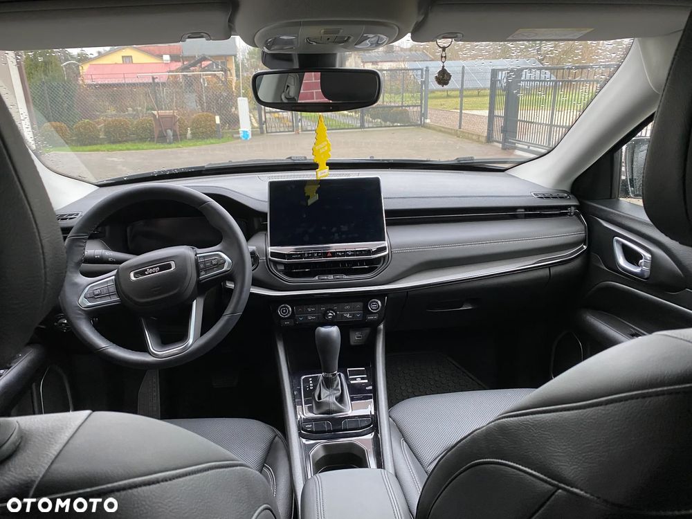 Jeep Compass 1.5 T4 mHEV Summit FWD S&S DCT - 16