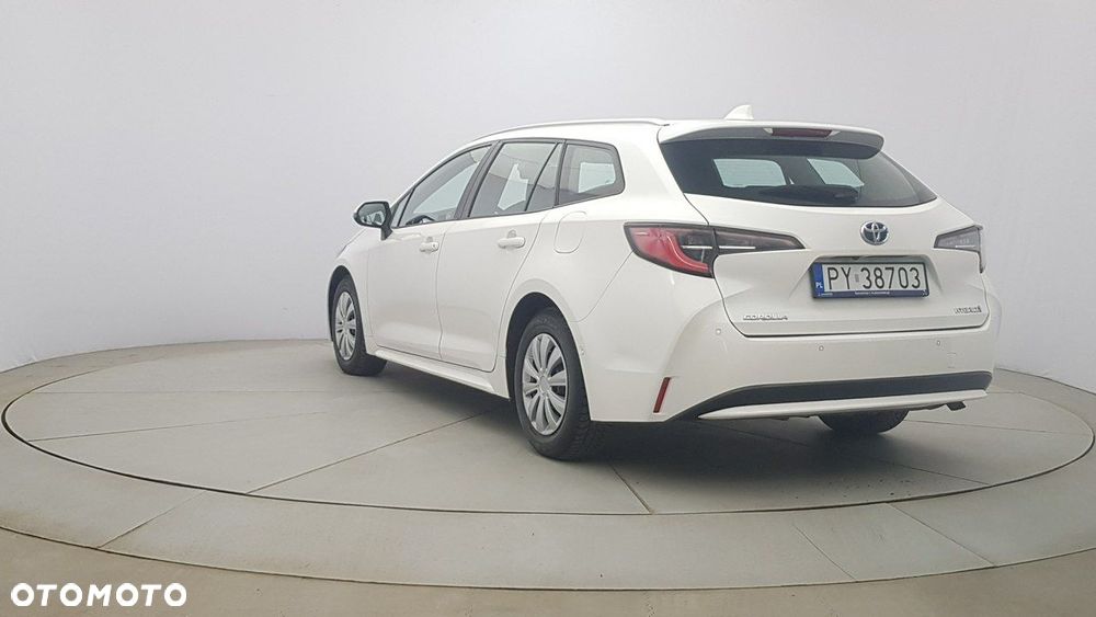 Toyota Corolla - 5
