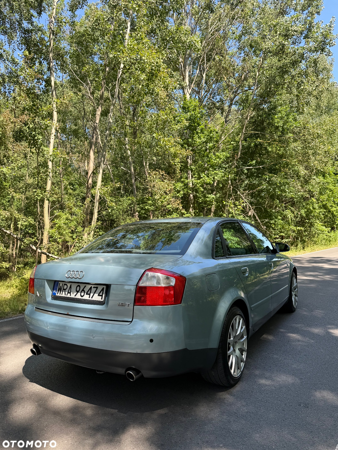 Audi A4 - 4