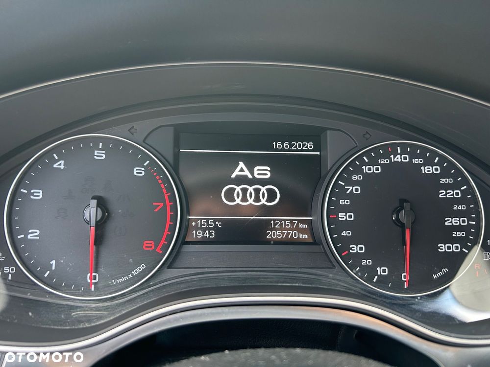 Audi A6 Avant 2.8 FSI multitronic - 12