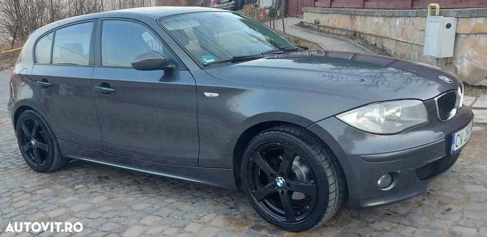 BMW Seria 1 118d - 8