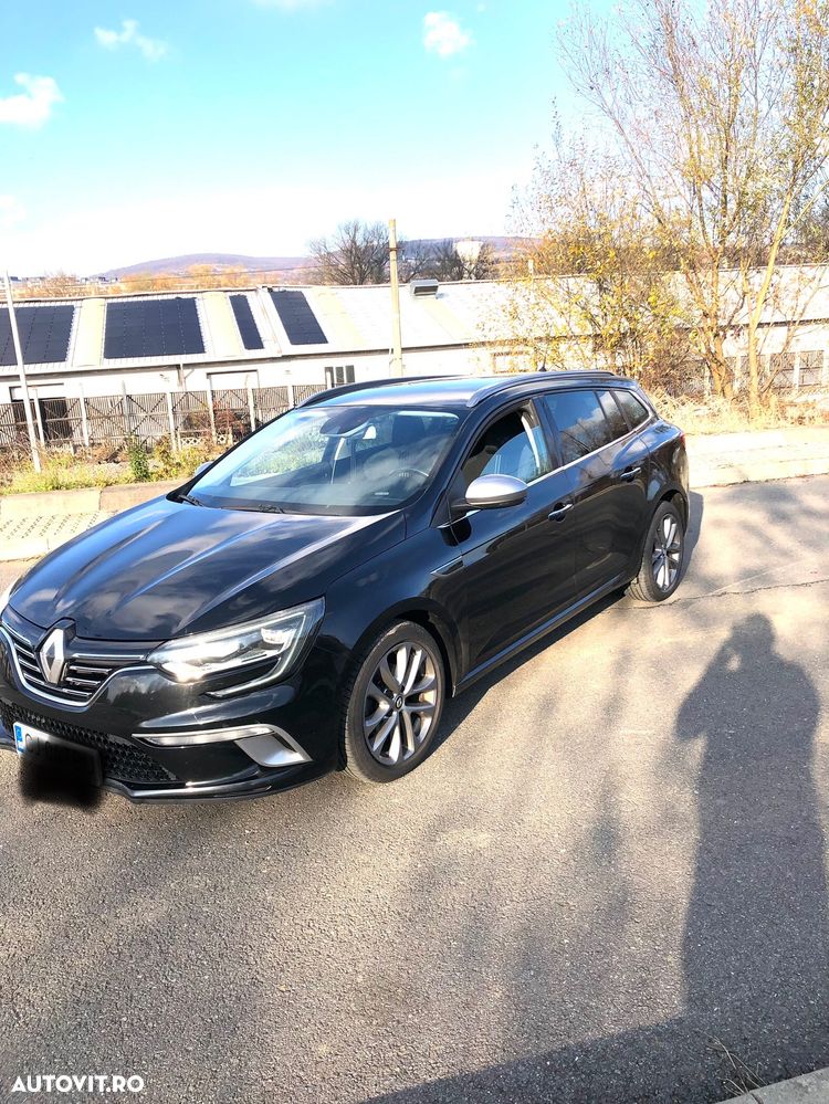 Renault Megane Sport Tourer 1.5 dCi GT Line - 21