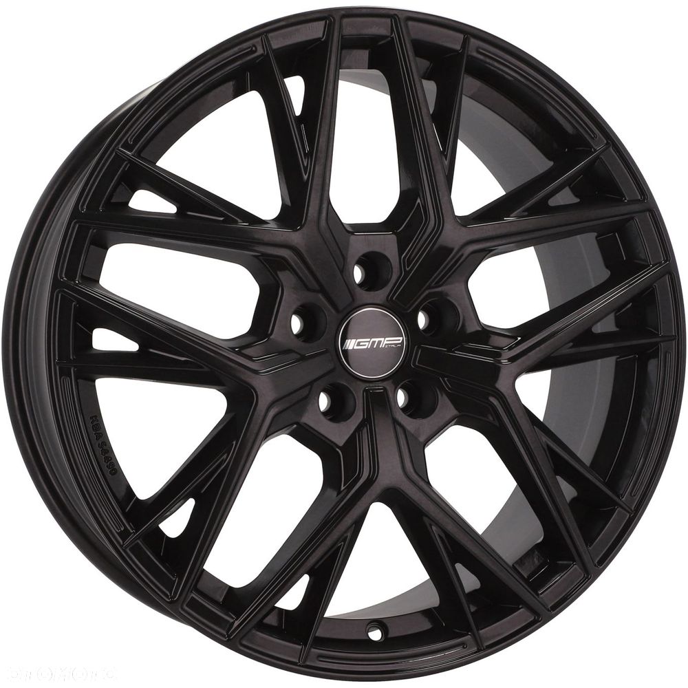 4x Felgi 18 m.in. do VW Polo SKODA Fabia SEAT Arona Ibiza V Scala - LUNICA - 9