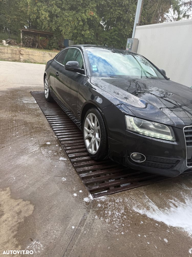 Audi A5 Coupé 2.7 TDI DPF Multitronic - 2