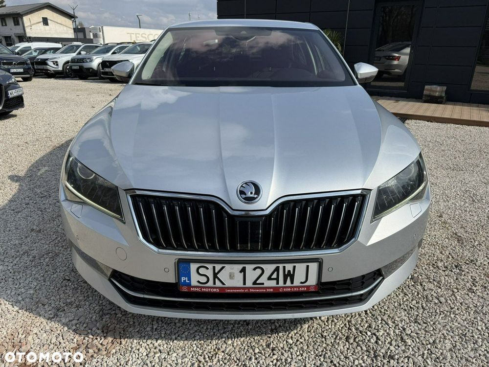 Skoda Superb 2.0 TDI 4x4 Style DSG - 5