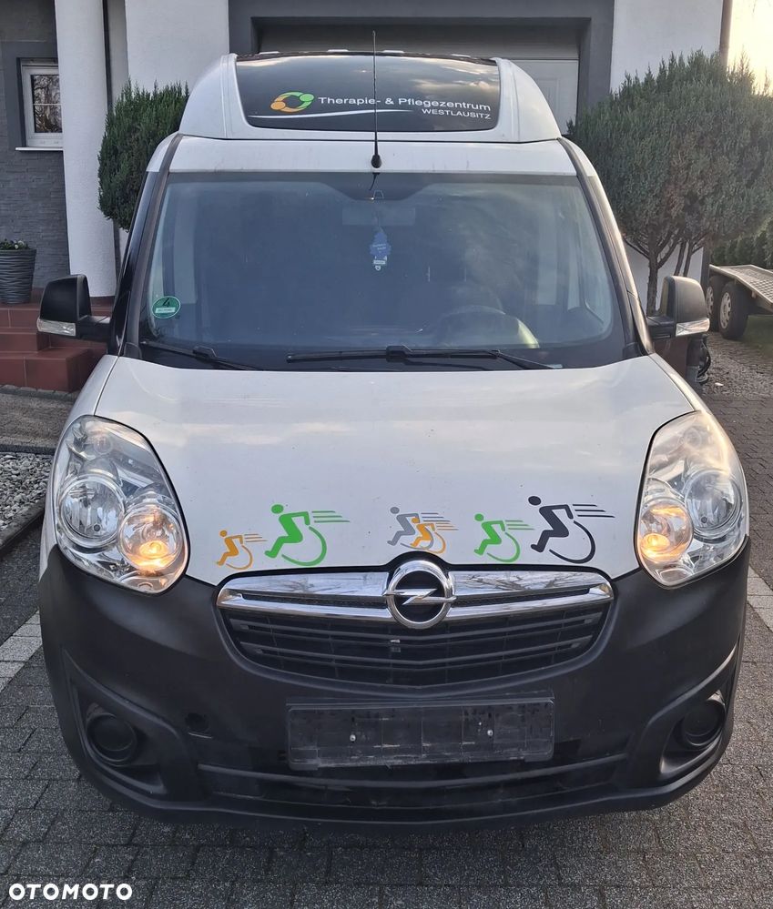 Opel Combo 1.6 CDTI L2H2 LKW-Zulassung Selection - 3