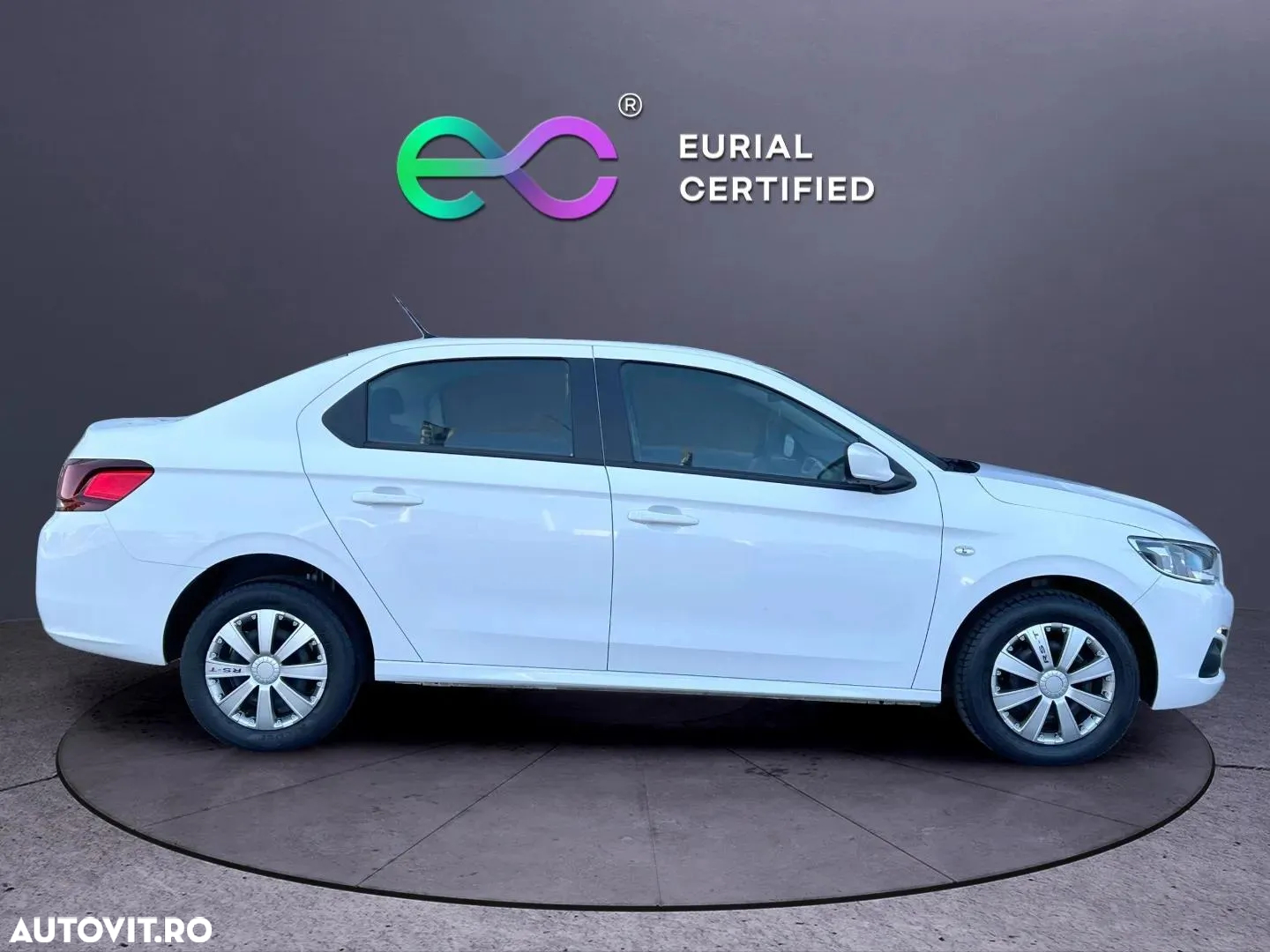 Peugeot 301 1.5 BlueHDI FAP Active - 13