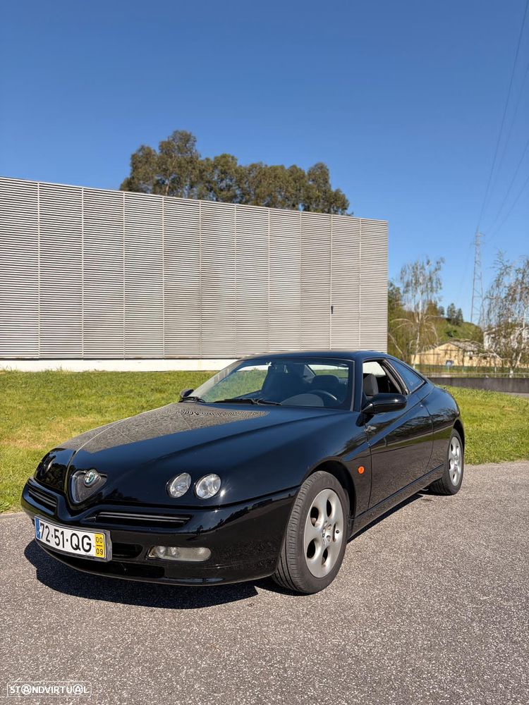Alfa Romeo GTV 1.8 TS - 16