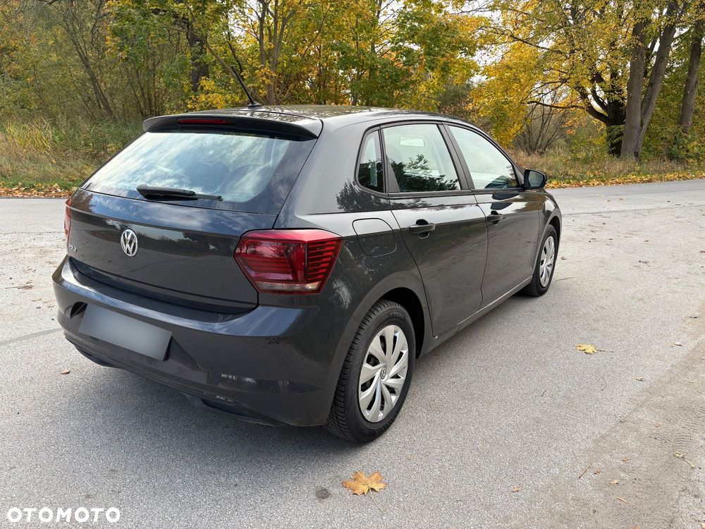 Volkswagen Polo 1.6 TDI SCR Trendline - 9