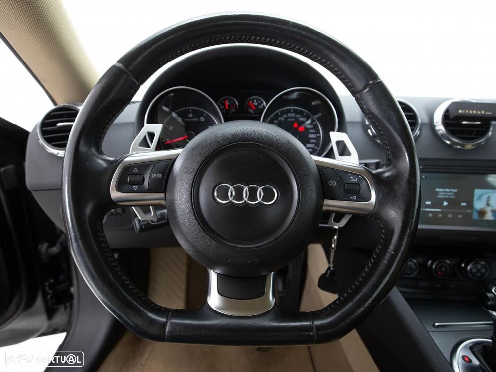 Audi TT Coupé 2.0 TFSI S tronic - 15