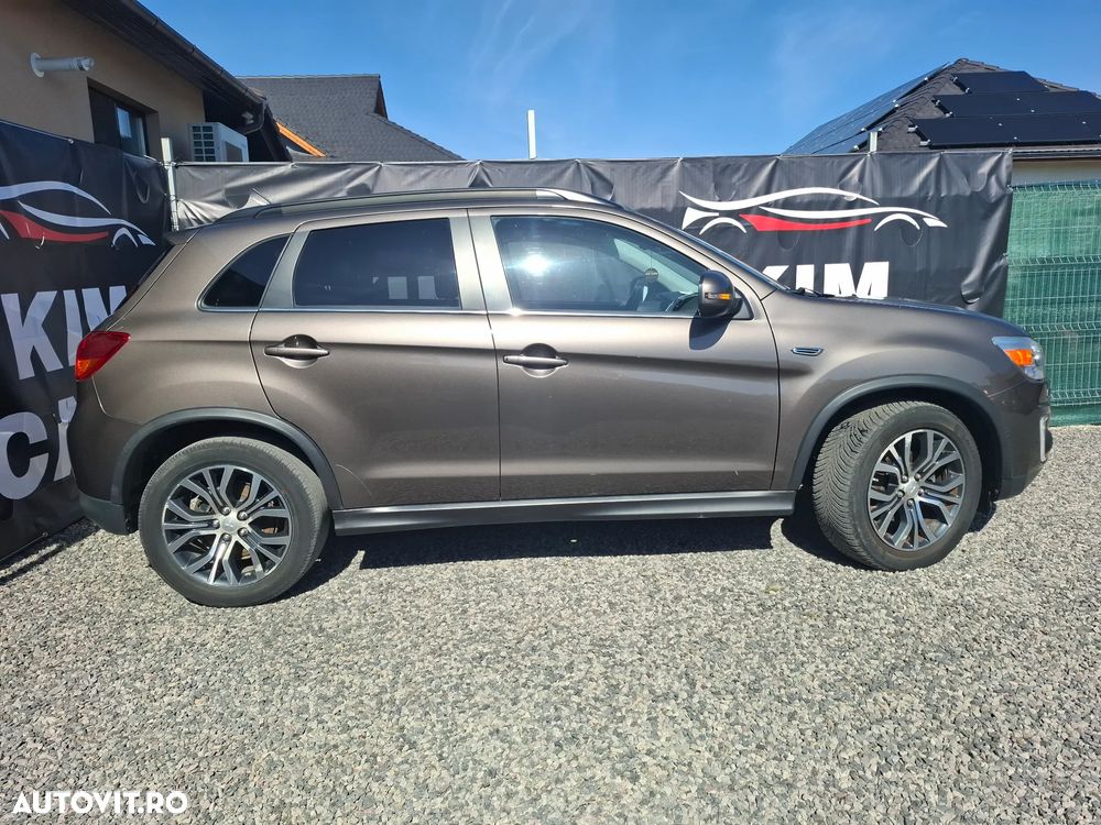 Mitsubishi ASX - 11