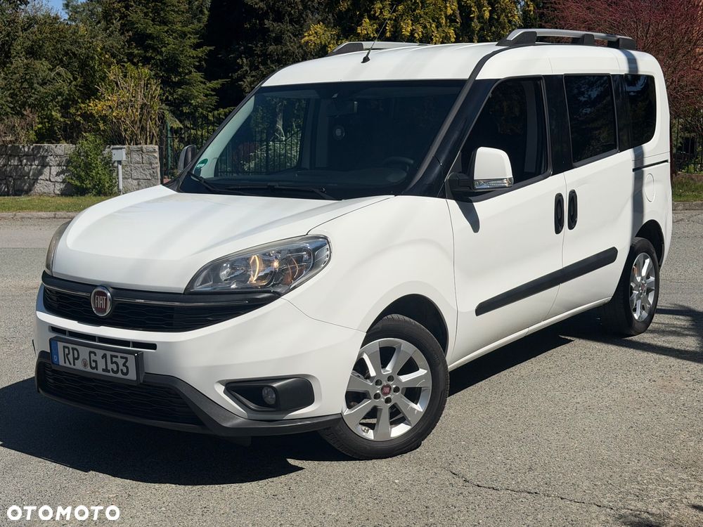 Fiat Doblo 1.6 16V Multijet My - 3