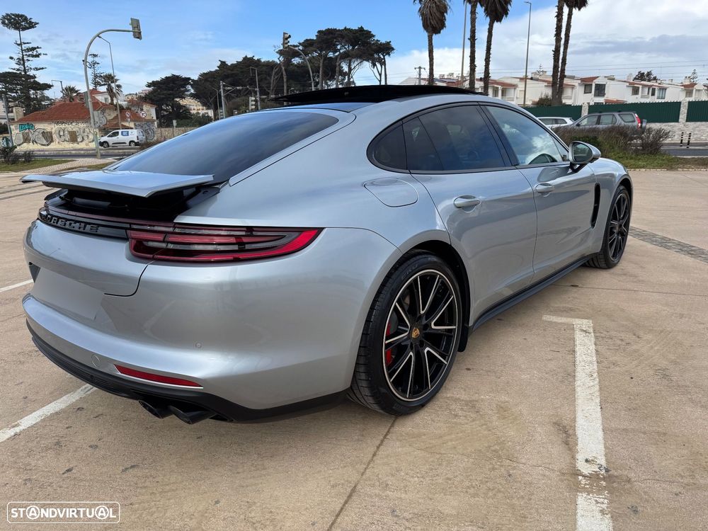 Porsche Panamera 4 E-Hybrid Platinum Edition com PDLS - 6