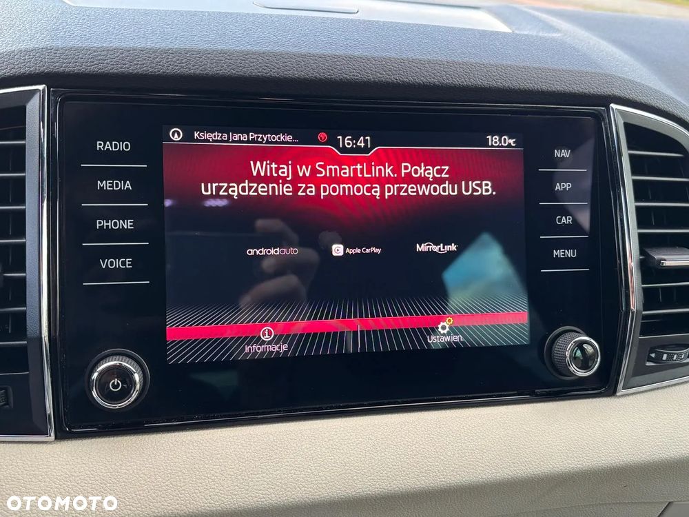 Skoda Karoq 1.5 TSI ACT GPF 4x2 Style DSG - 13