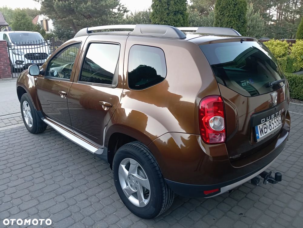 Dacia Duster 1.6 Laureate 4x4 - 21