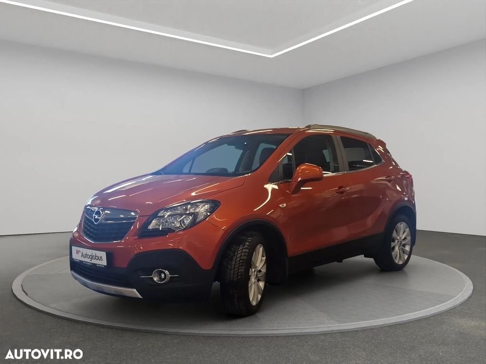 Opel Mokka - 3
