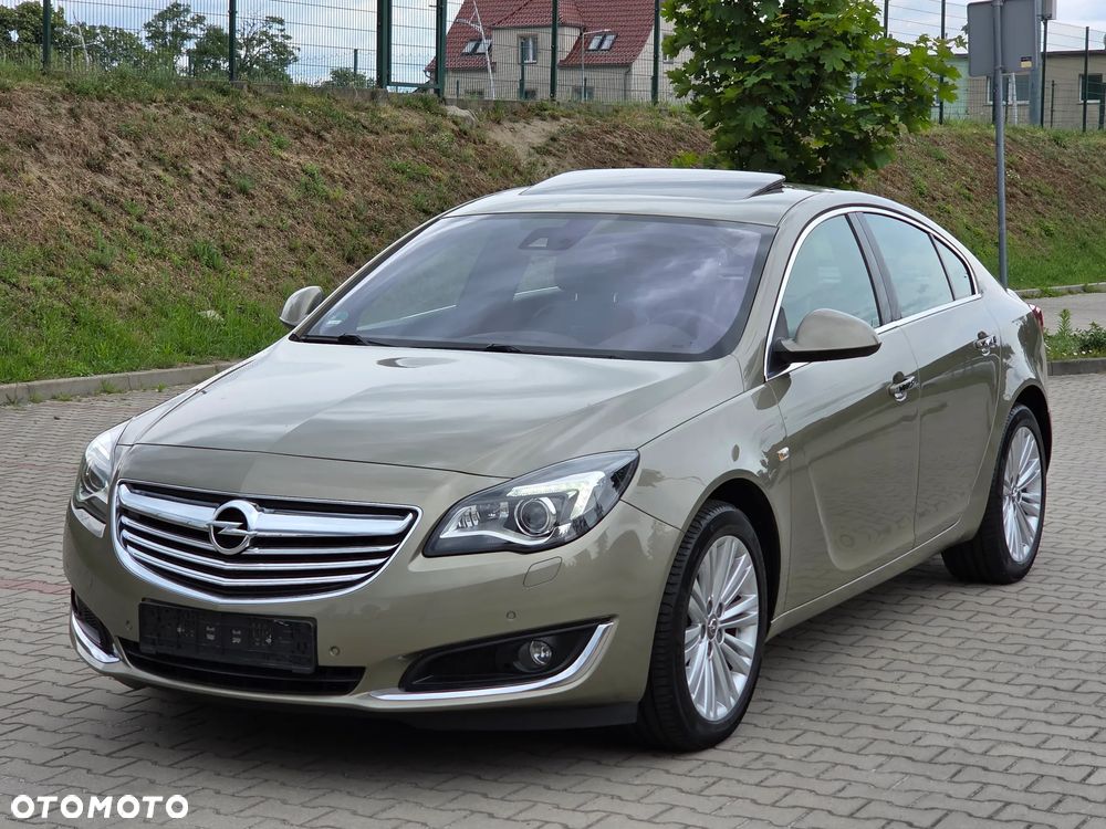 Opel Insignia 2.0 ECOTEC DI Turbo 4x4 ecoFLEX Start/Sto Business Edition - 7