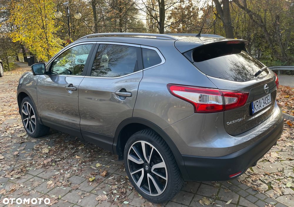 Nissan Qashqai 1.2 DIG-T Tekna EU6 - 7