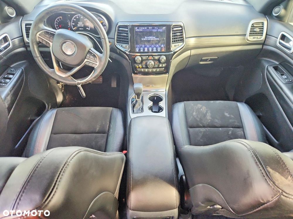 Jeep Grand Cherokee - 9