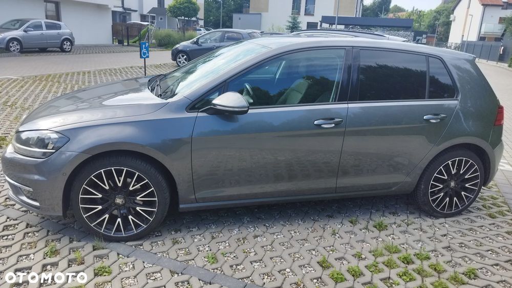 Volkswagen Golf 1.6 TDI BMT Highline DSG - 3