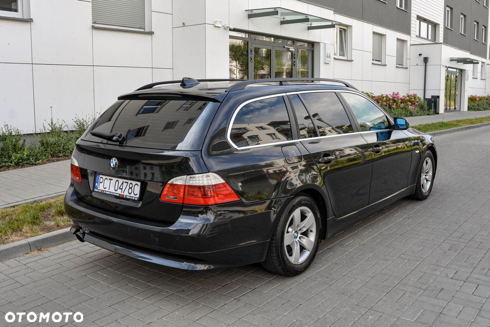 BMW Seria 5 - 4