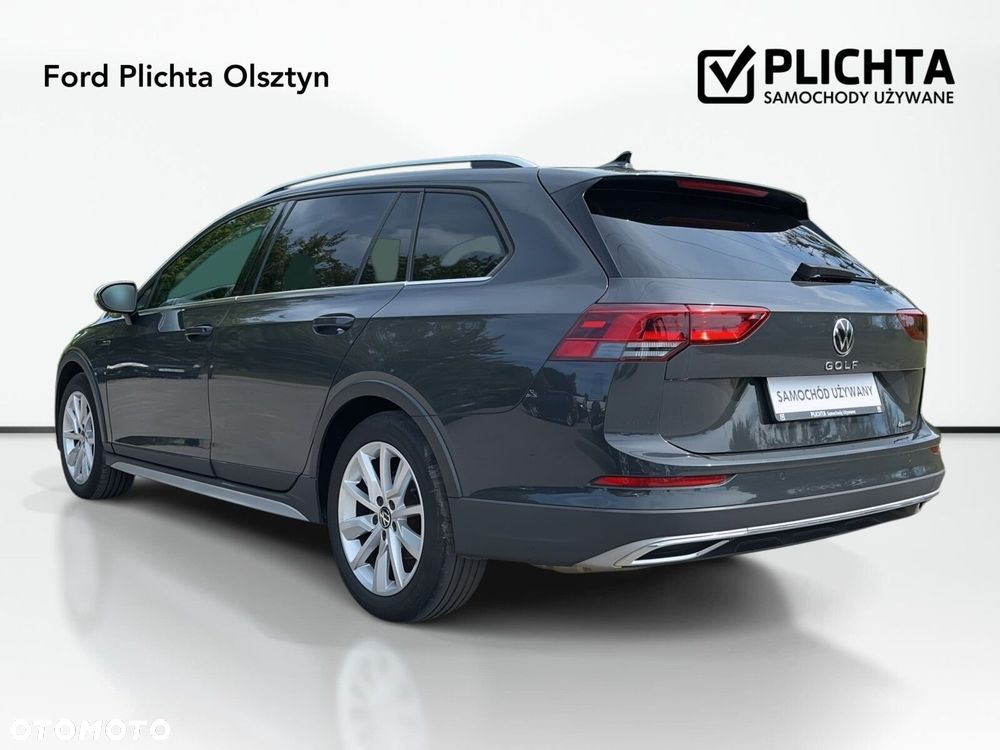 Volkswagen Golf Alltrack - 8